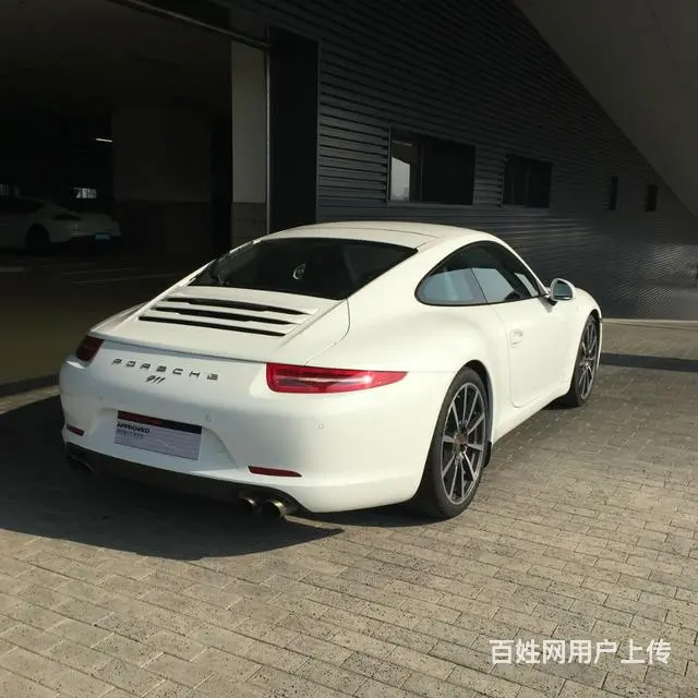 保时捷911 [进口] 2012款 3.8L 自动 - 图片 1