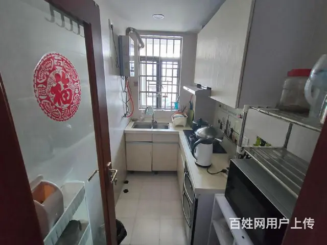 鸿泰80 2室1厅58m?整租 - 图片 4