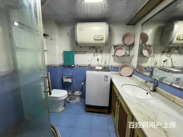整租两房朝南差不多大 随时看房 近新塘站 保利 - 图片 6