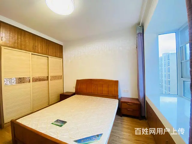业主自住才搬 近东湖 欢乐谷 直达岳家嘴 楚河汉街 - 图片 8