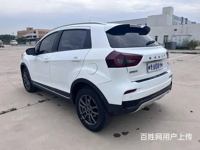 吉利 缤越 2020款 缤越 PRO 1.4T 双离合 24 - 图片 2