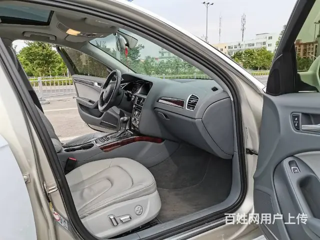 奥迪A4 2015款 A4L 2.0TFSI 无级 35TF - 图片 4