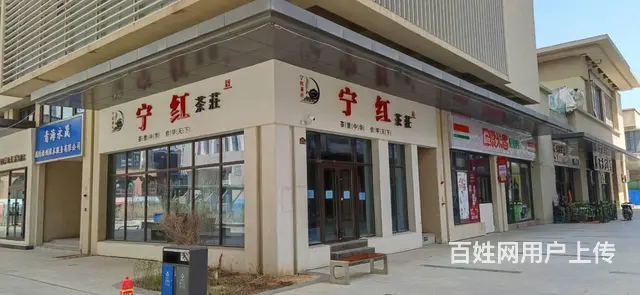 7647(七P）个人城西区海湖新区五矿柴达木广场商铺出租出售 - 图片 1