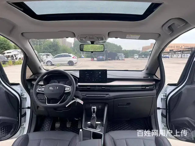 吉利 缤越 2020款 缤越 PRO 1.4T 双离合 24 - 图片 5