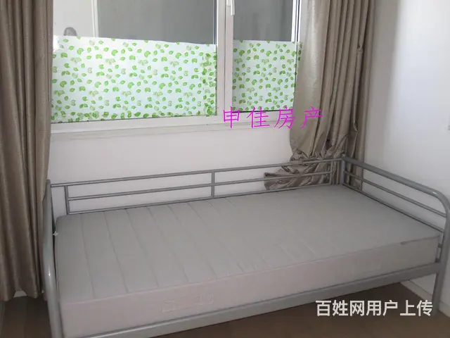 火车站大悦城振华商厦附近阳光100精装三室一厅客厅有窗户出租 - 图片 3