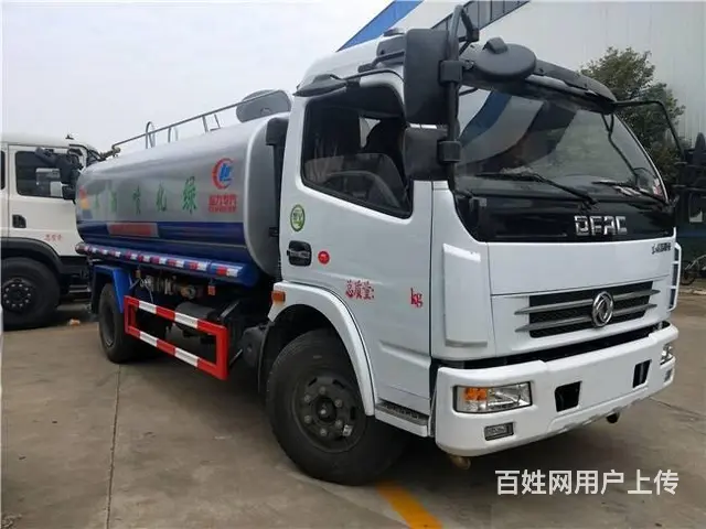 厂家直销5-22吨洒水车 绿化喷洒车 保温车 - 图片 4