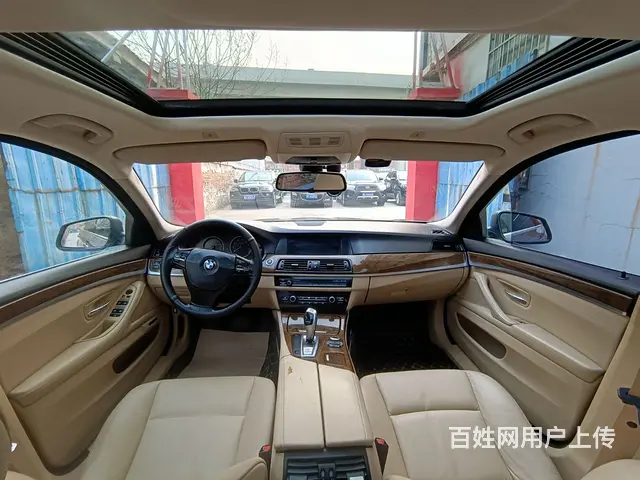 【搞定了！】宝马5系 2011款 528Li 3.0 手自一 - 图片 12