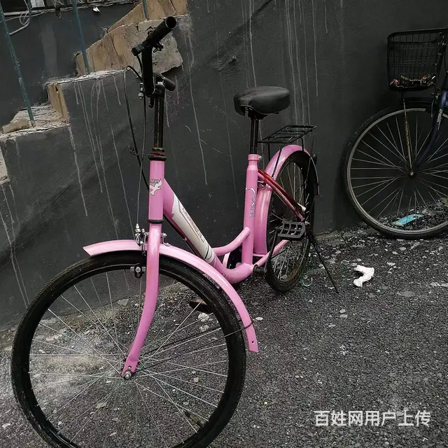 二手女士飞鸽自行车 - 图片 2