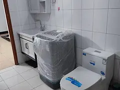 一中对面 公交A栋家具齐全拎包就住