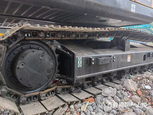年底急售三一75c二手挖掘机 质保两年 落地可干活 - 图片 11