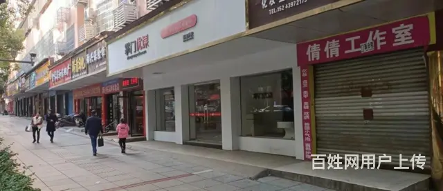 （速转店）三八亭小学对面，人流量大 临街门面出租 - 图片 1