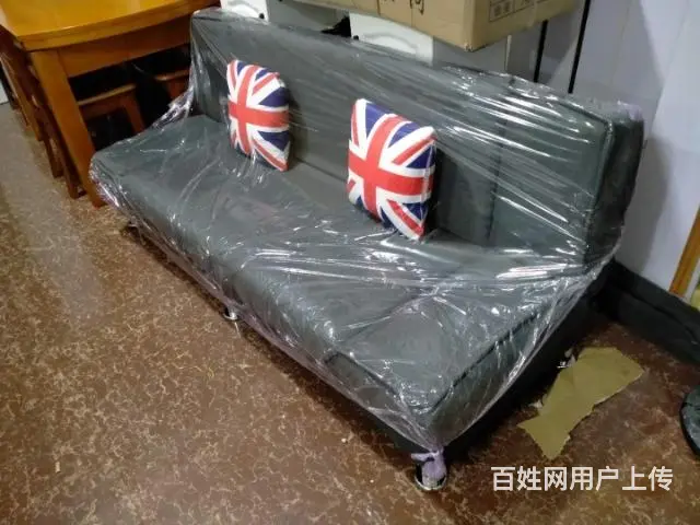 两用沙发床380元 免费送货 货到付款 - 图片 2