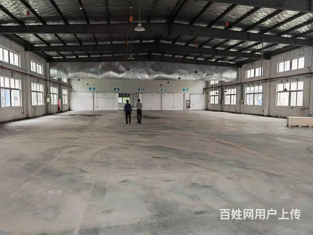 陆家独栋1500平，消防丙类，大车可开进车间，机加工组装 - 图片 11