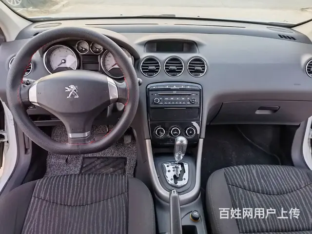 标致408 2013款 1.6 手自一体 舒适版 - 图片 7