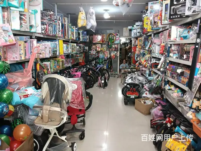 C11886位于阜康市商贸城附近经营中玩具店转让 - 图片 2