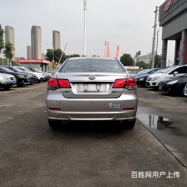 长城C30 2010款 1.5 手动 舒适版 - 图片 8