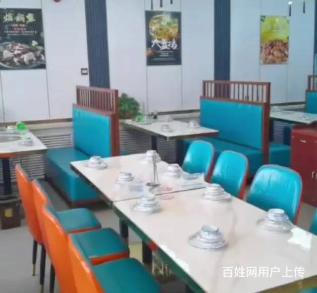 5076（金铺网）大润发精装修餐饮店低价转让 - 图片 2