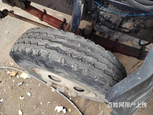 2015唐骏3.85 平板车 - 图片 12