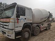 出售二手豪沃搅拌车 大18方【 多可拉20方