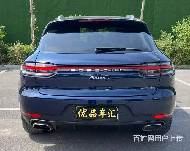 保时捷Macan 2018款 2.0T 双离合 - 图片 4