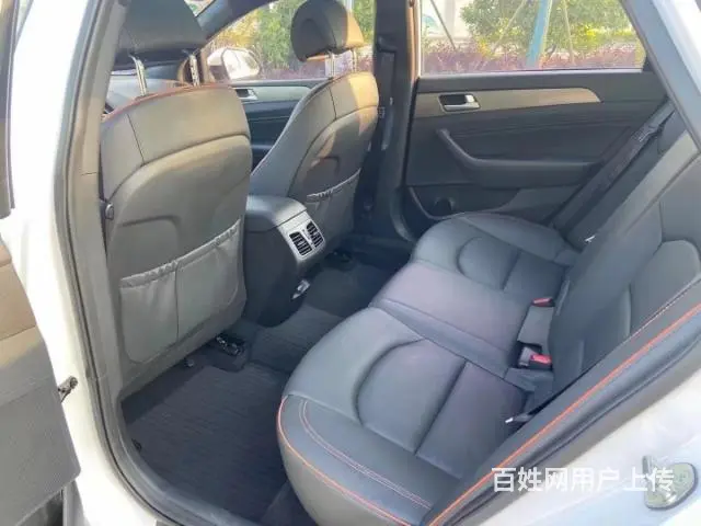 现代 索纳塔 2017款 第九代索纳塔 1.6T 双离合 G - 图片 6