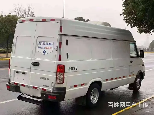 18年7月冷藏车，依维柯加长后双胎，5米 - 图片 8