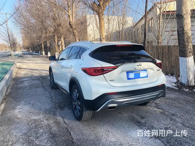 英菲尼迪QX30 2017款 2.0T 双离合 四驱极限版 - 图片 6