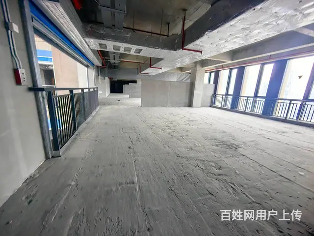 大龙湖旁金融集聚区1000平纯办公出售欢迎看房 - 图片 3
