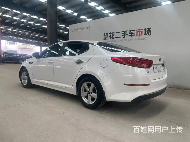 起亚K5 2016款 2.0 手自一体 GLS - 图片 2