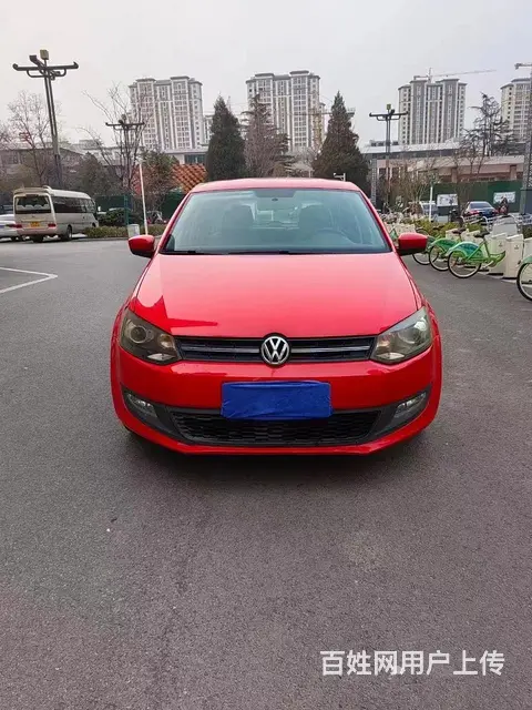 大众POLO 2014款 1.4 手动 舒适版 - 图片 2