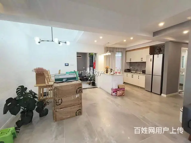 樽憬财富广场品质高端小区精装保养好大三房打包出售产证在手 - 图片 6