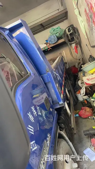 福田 其他 自卸车 国6 - 图片 4