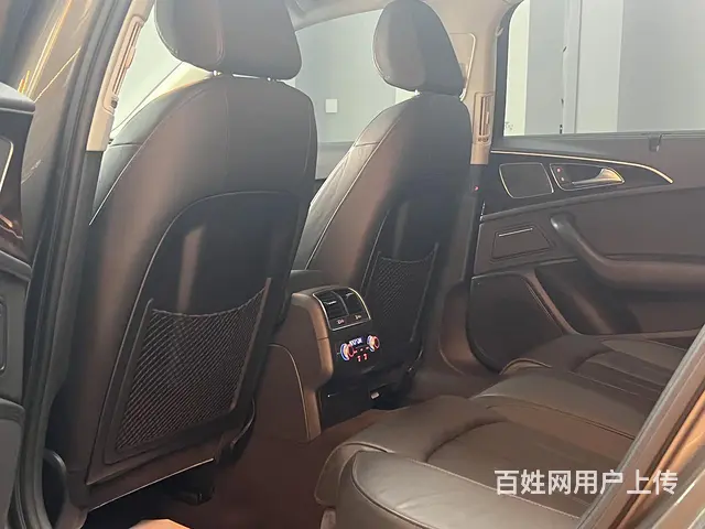 奥迪A6 2017款 A6L 2.5FSI 无级 30FSI - 图片 5