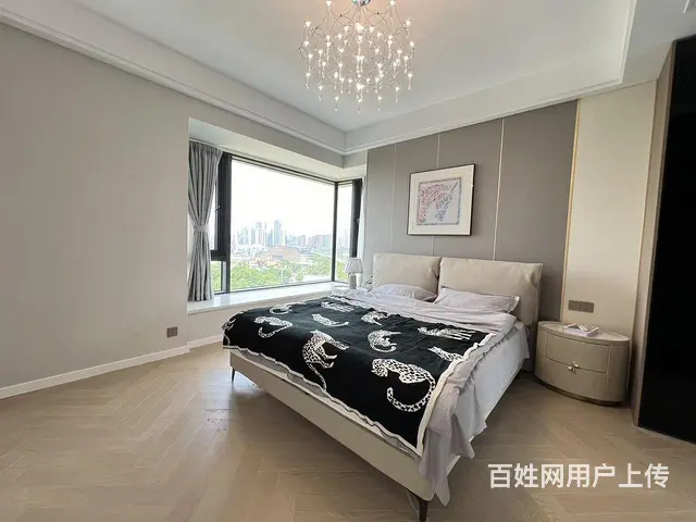 原岸新出 3房2卫 一线临湖 全景落地窗 带岛台 - 图片 5