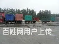 解放j6新旧牵引头，各种半挂牵引车，半挂车，货车 - 图片 5
