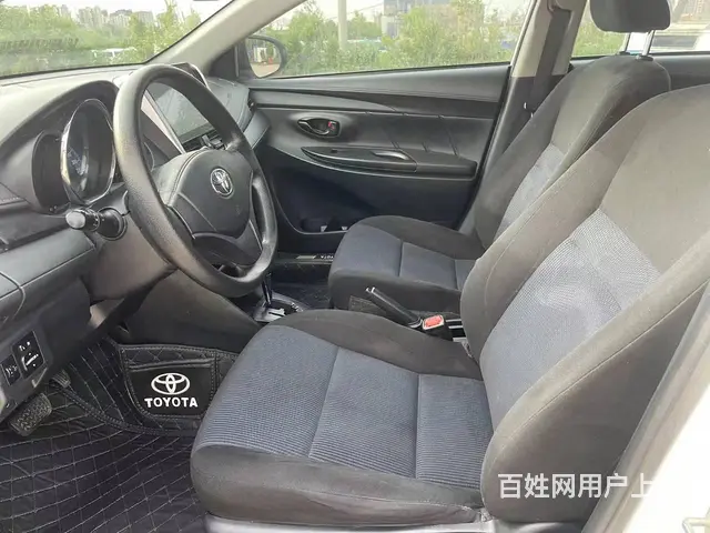 丰田 雅力士 2017款 YARiS L 致享 1.5G 无 - 图片 3