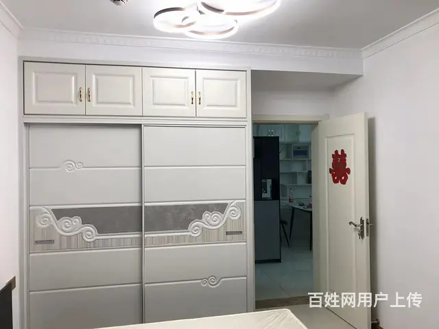 建城丽都精装二室二厅南向好房带全套家具家电出租了 - 图片 10