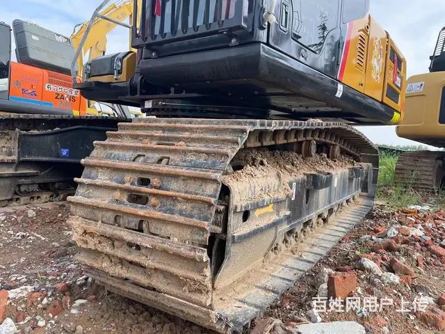 个人转让三一215二手挖掘机全国包邮可分期大件质保 - 图片 4