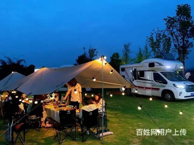 成都房车自驾游，定制房车旅行， 大通房车出租 - 图片 2