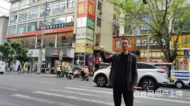 府城 繁华地段中山北路金铺出租 - 图片 4