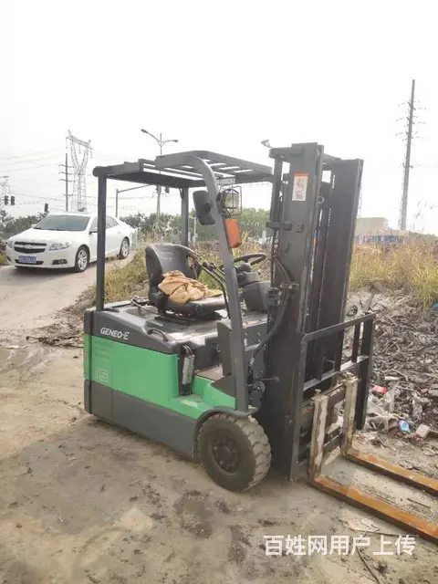 出售1-2吨电瓶叉车，进口国产电瓶叉车，优惠多多 - 图片 9