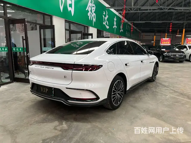 比亚迪 汉 2020款 超长续航版豪华型 - 图片 6