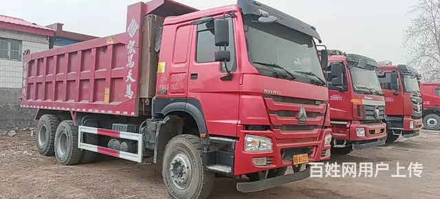 20年国五豪沃6米380马力 个人一手车 - 图片 3