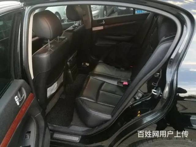 英菲尼迪G 2007款 G35-Sedan [G3 - 图片 10
