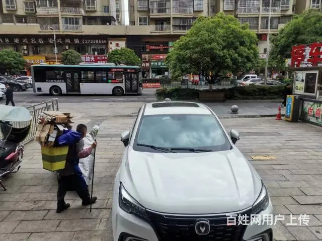 马家湾天池大道三叉路口临街门面转租无转让费 - 图片 6