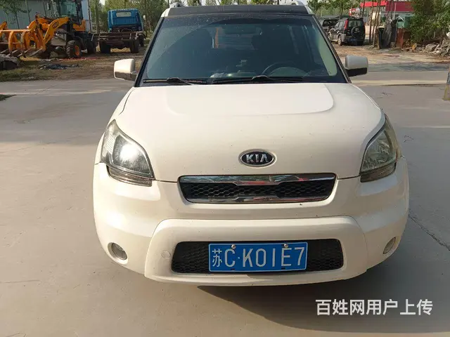 起亚 秀尔 2012款 1.6 手动 GLS - 图片 1