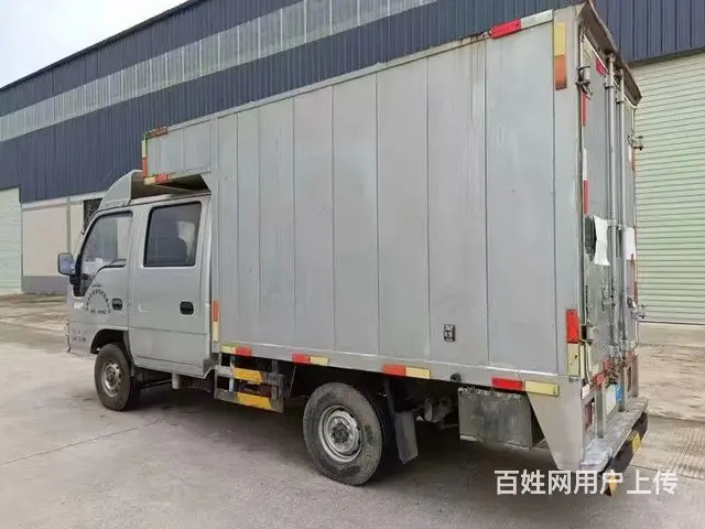 一手车准17年江淮货车 - 图片 5