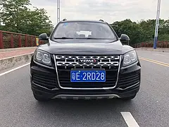 野马T70 2018款 T70S 1.8 手动 超值天窗版