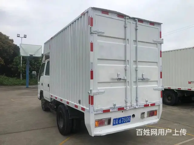 13年五十铃双排2米7车厢后双轮 - 图片 4