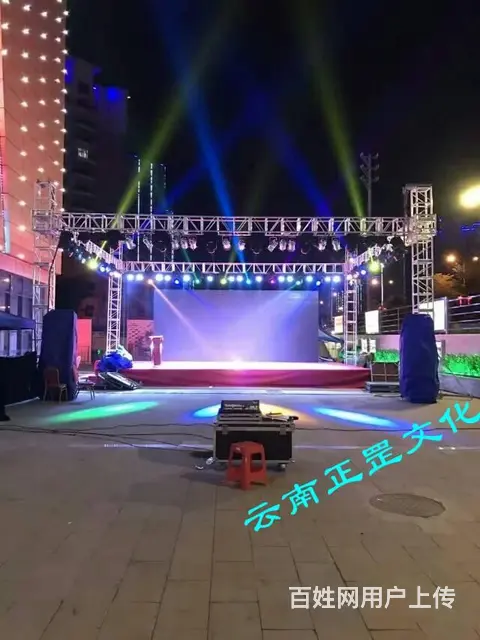 开业庆典、舞台搭建、灯光音响、礼仪模特、演出表演 - 图片 8